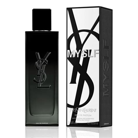 ysl myself for him|YSL myslf products.